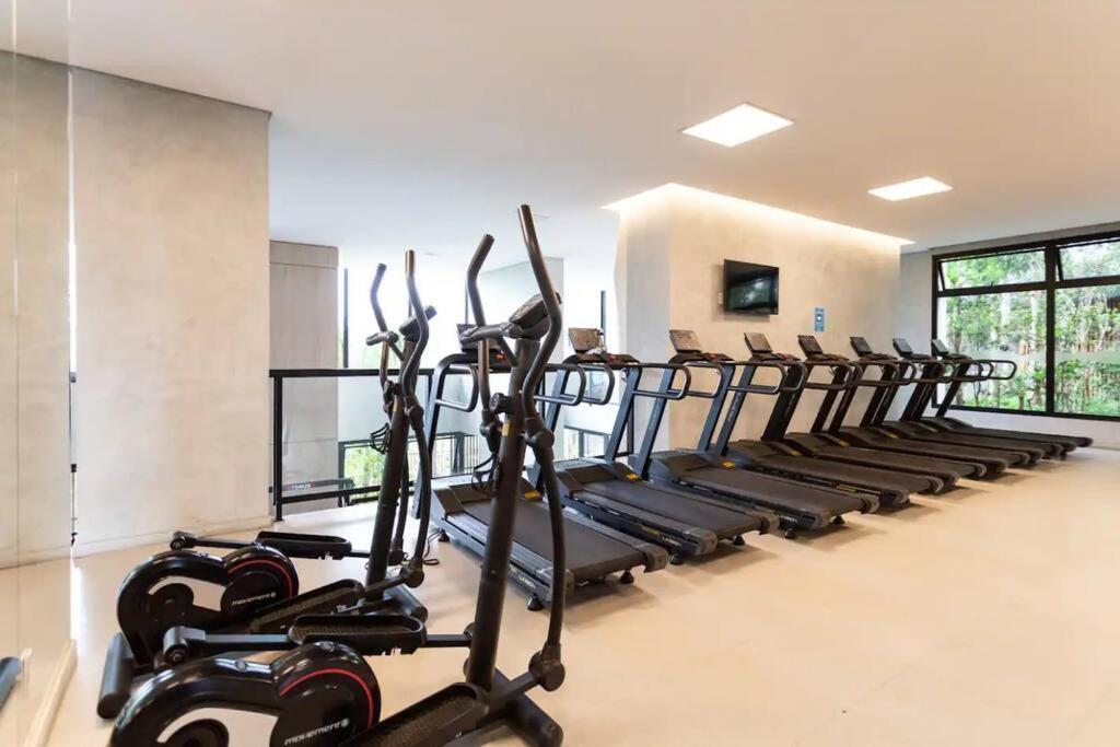 Apartment Apartamento, Centro Sp - Piscina E Ar Condicionado Sao Paulo