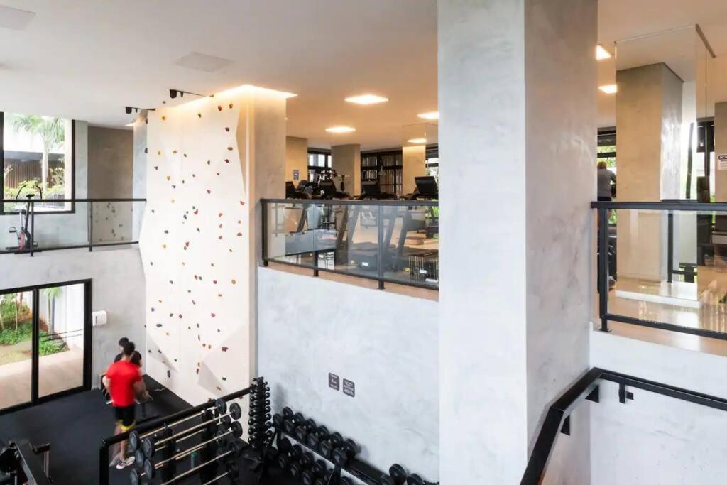 Apartamento, Centro Sp - Piscina E Ar Condicionado Sao Paulo