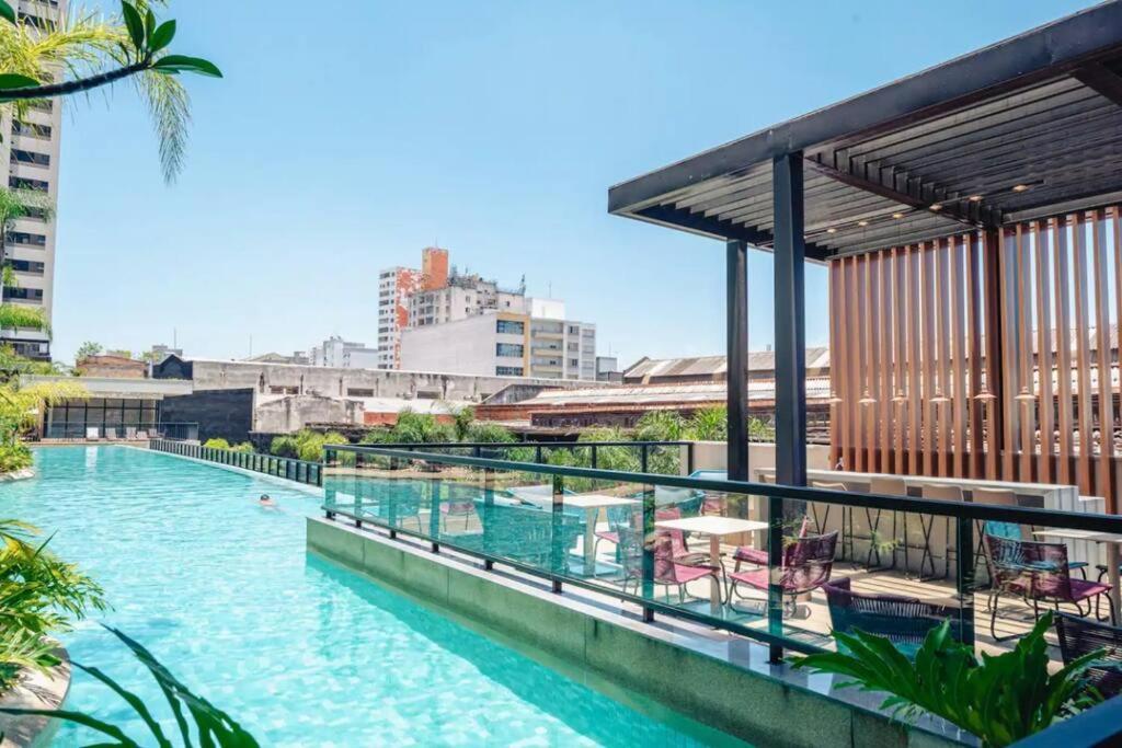 Apartment Apartamento, Centro Sp - Piscina E Ar Condicionado Sao Paulo