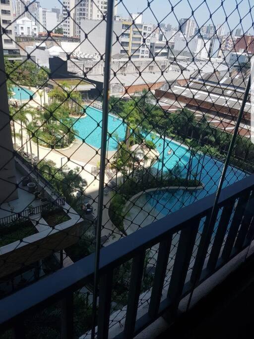 Apartamento, Centro Sp - Piscina E Ar Condicionado * Sao Paulo
