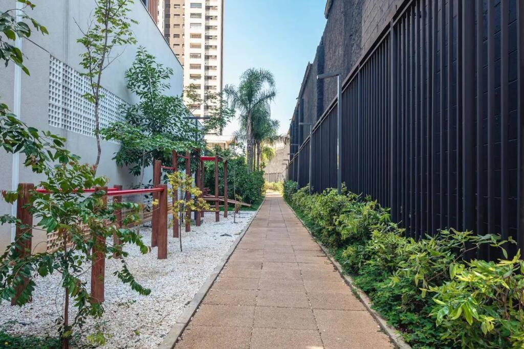 Apartment Apartamento, Centro Sp - Piscina E Ar Condicionado Sao Paulo