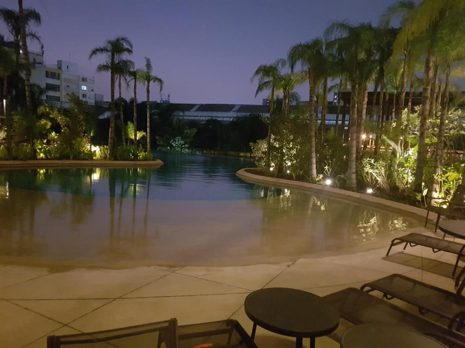 Apartamento, Centro Sp - Piscina E Ar Condicionado Apartment *