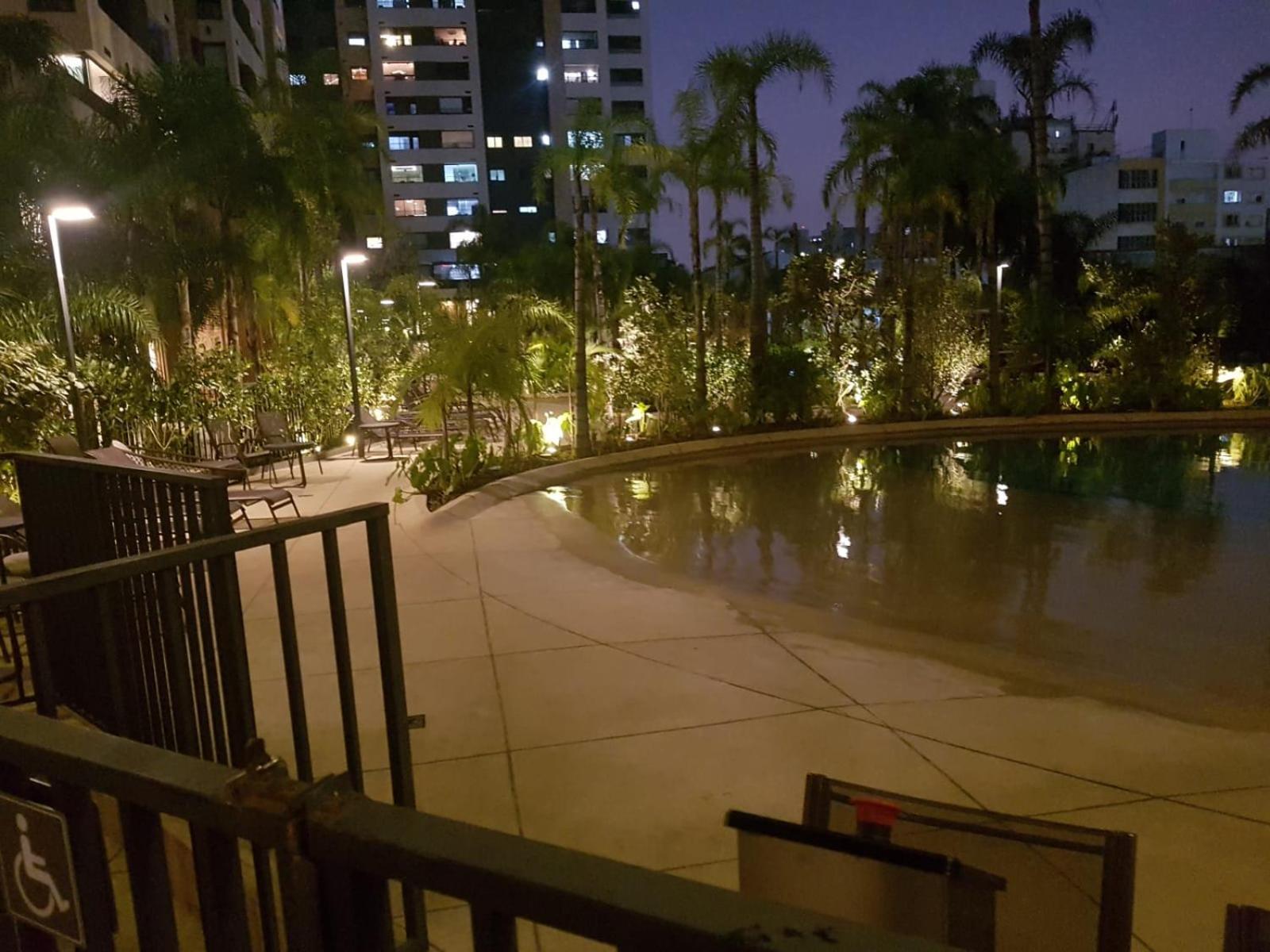 Apartment Apartamento, Centro Sp - Piscina E Ar Condicionado