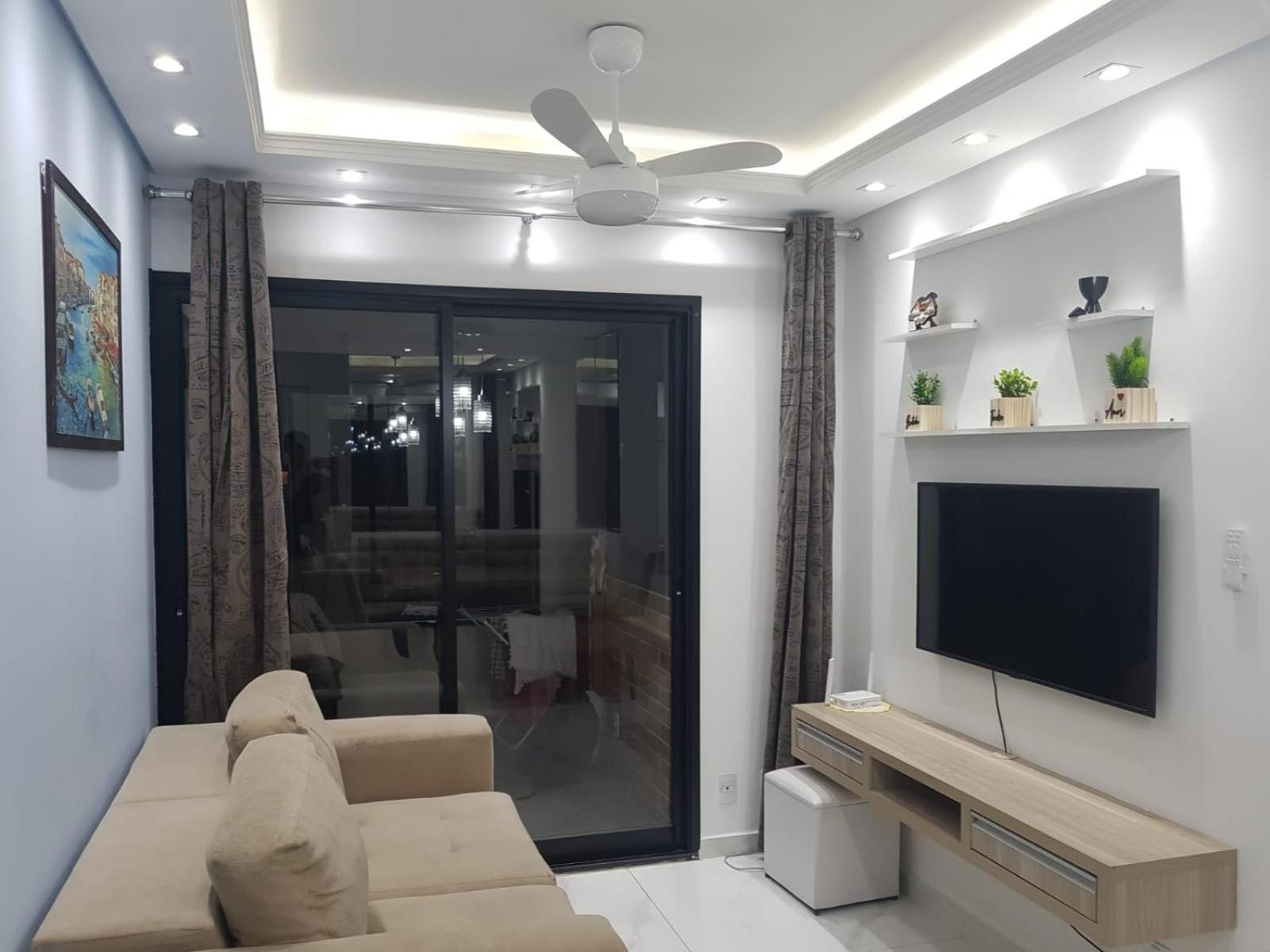 Apartamento, Centro Sp - Piscina E Ar Condicionado *