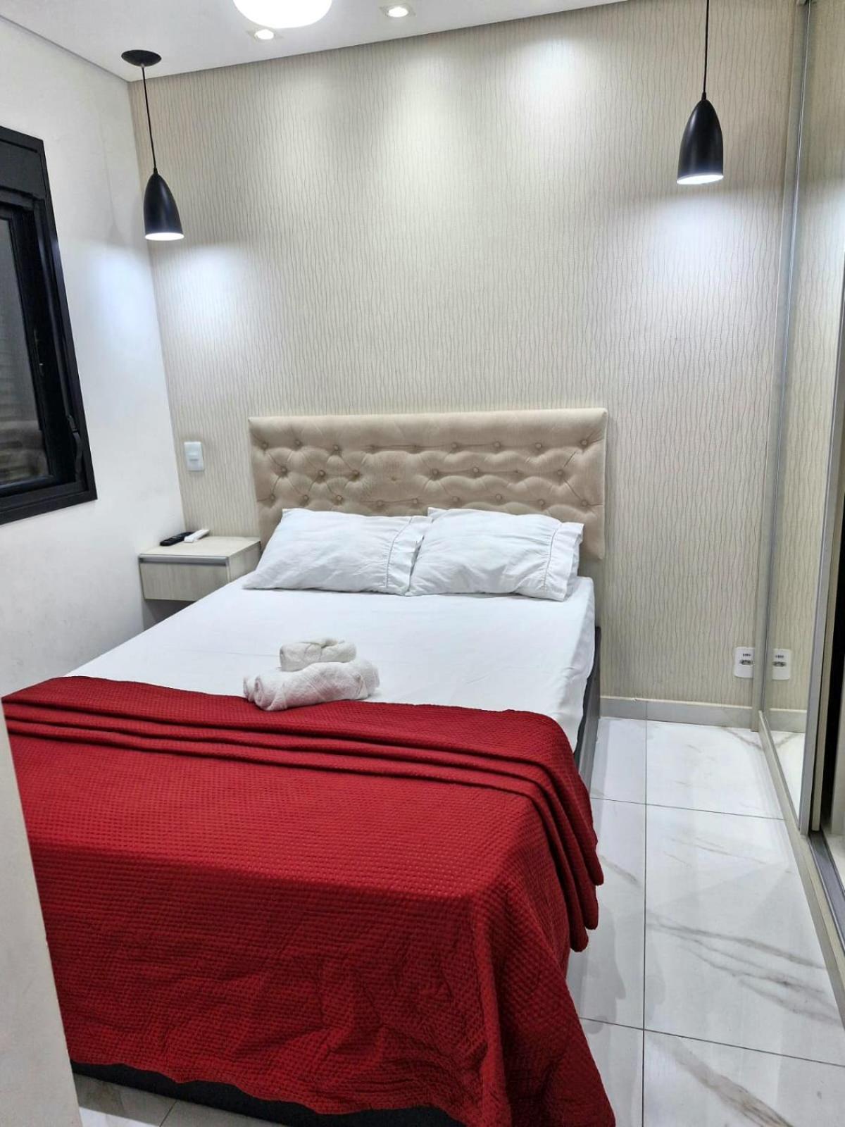 Apartment Apartamento, Centro Sp - Piscina E Ar Condicionado *