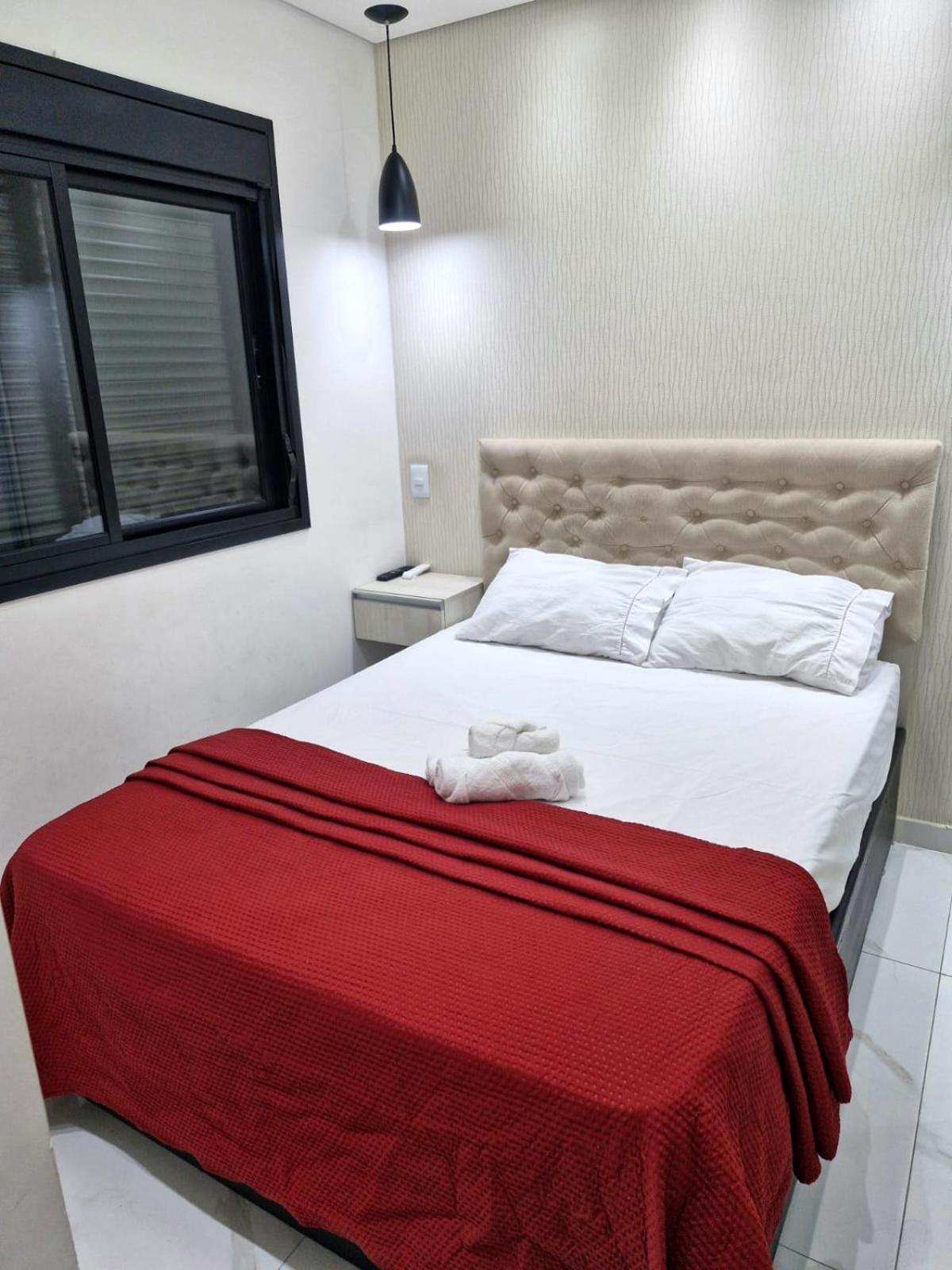 Apartamento, Centro Sp - Piscina E Ar Condicionado Apartment