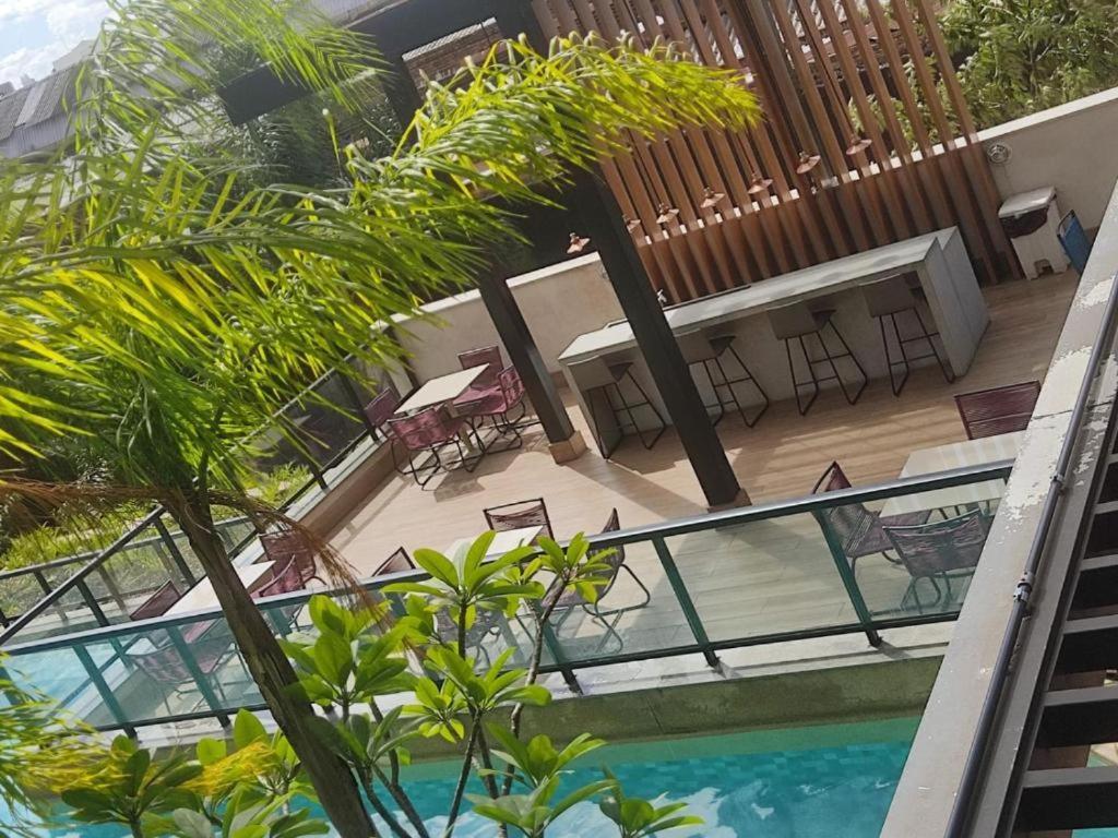 Apartamento, Centro Sp - Piscina E Ar Condicionado Apartment