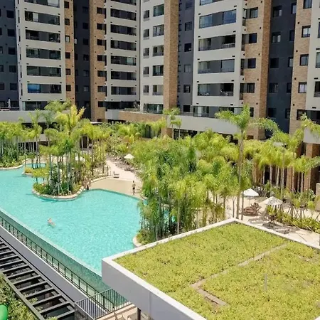 Apartamento, Centro Sp - Piscina E Ar Condicionado Sao Paulo Exterior photo